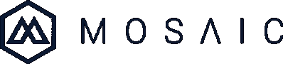 Mosaic Логотип
