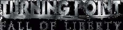 Turning Point - Fall of Liberty Логотип