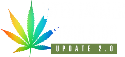 Weed Farmer Simulator Логотип