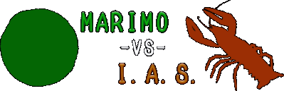 Marimo -VS- I.A.S Логотип