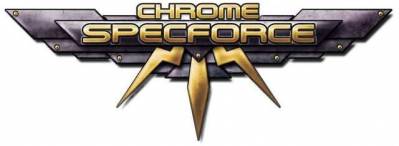 Chrome: SpecForce Логотип