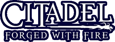 Citadel: Forged with Fire Логотип