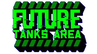 Future Tanks Area Логотип
