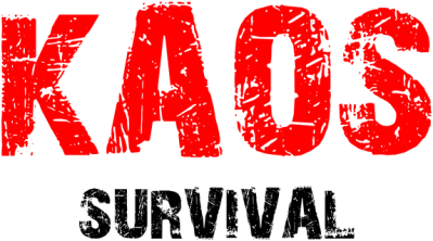 KAOS SurVival Логотип