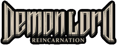 Demon Lord Reincarnation Логотип