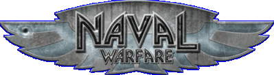 Naval Warfare Логотип