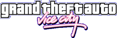 GTA Vice City Логотип