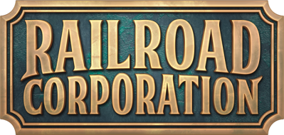 Railroad Corporation Логотип