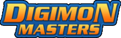 Digimon Masters Online Логотип