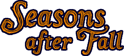 Seasons after Fall Логотип