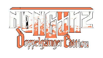 Nongunz: Doppelganger Edition Логотип