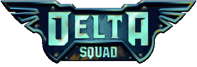 Delta Squad Логотип