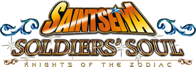 Saint Seiya: Soldiers' Soul Логотип