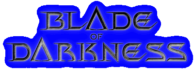 Blade of Darkness Логотип