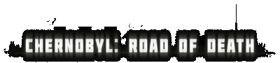 Chernobyl: Road of Death Логотип