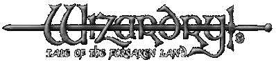 Wizardry: Tale of the Forsaken Land Логотип