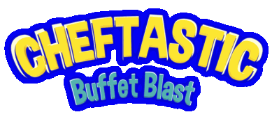 Cheftastic!: Buffet Blast Логотип