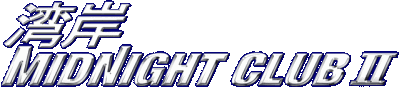 Midnight Club 2 Логотип