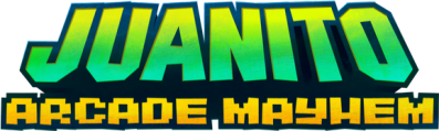 Arcade Mayhem Juanito Логотип