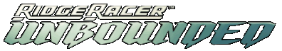 Ridge Racer Unbounded Логотип