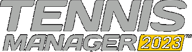 Tennis Manager 2023 Логотип