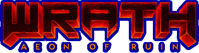 WRATH: Aeon of Ruin Логотип