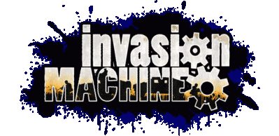 Invasion Machine Логотип