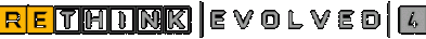 ReThink Evolved 4 Логотип
