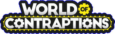 World of Contraptions Логотип