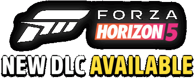 Forza Horizon 5 Логотип