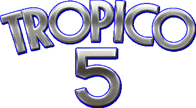 Tropico 5 Логотип