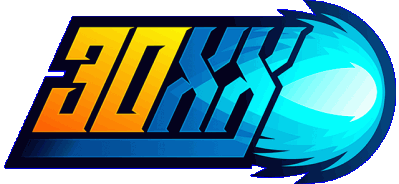 30XX Логотип