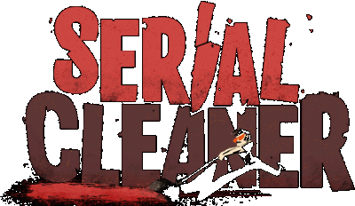 Serial Cleaner Логотип