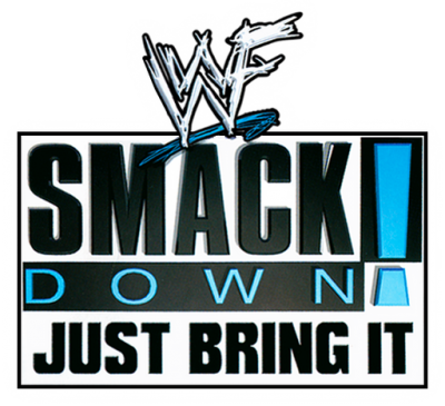 WWF SmackDown! Just Bring It Логотип