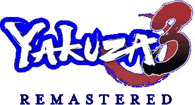 Yakuza 3 Remastered Логотип