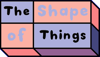 The Shape of Things Логотип