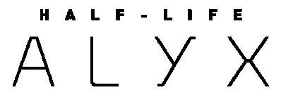 Half-Life: Alyx Логотип
