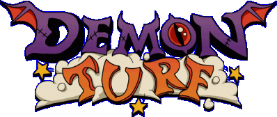 Demon Turf Логотип
