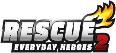 RESCUE 2: Everyday Heroes Логотип
