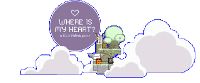 Where is my Heart? Логотип