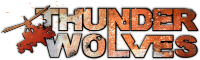 Thunder Wolves Логотип