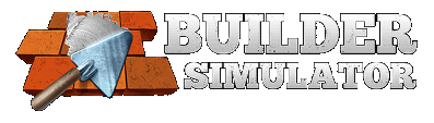 Builder Simulator Логотип