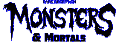 Dark Deception: Monsters and Mortals Логотип