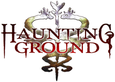Haunting Ground Логотип