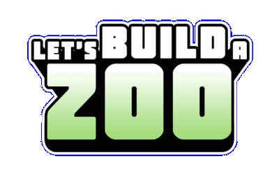 Let's Build a Zoo Логотип
