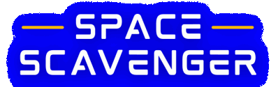 Space Scavenger Логотип
