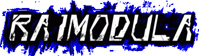 Raimodula Логотип
