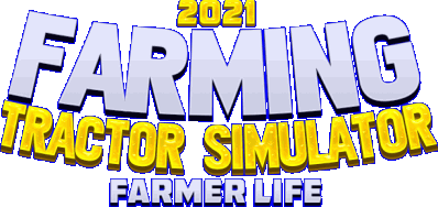 Farming Tractor Simulator 2021: Farmer Life Логотип