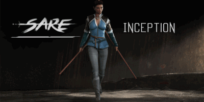 SARE Inception Логотип