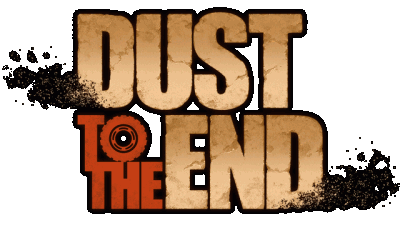 Dust to the End Логотип